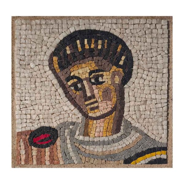 Mosaico “Cazador de Panteras”