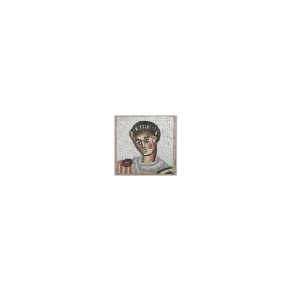 Mosaico “Retrato Geométrico”