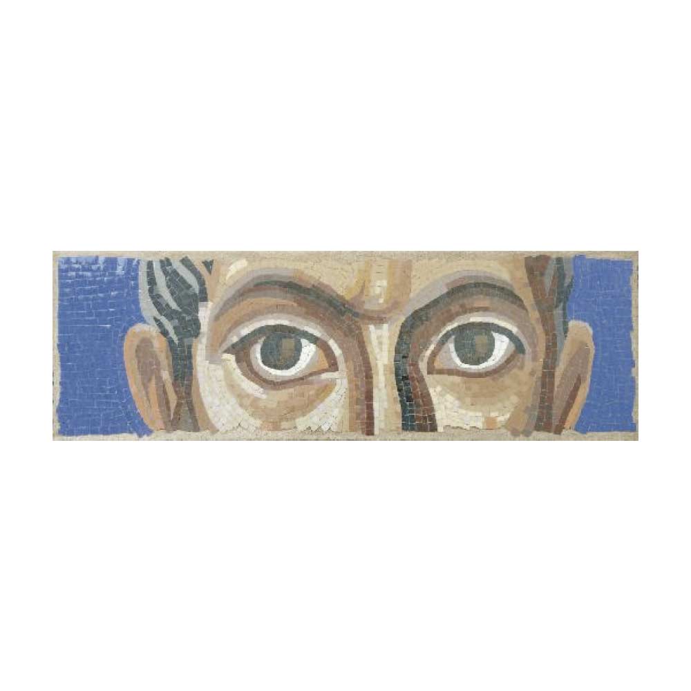 Mosaico “Mirada Profunda”