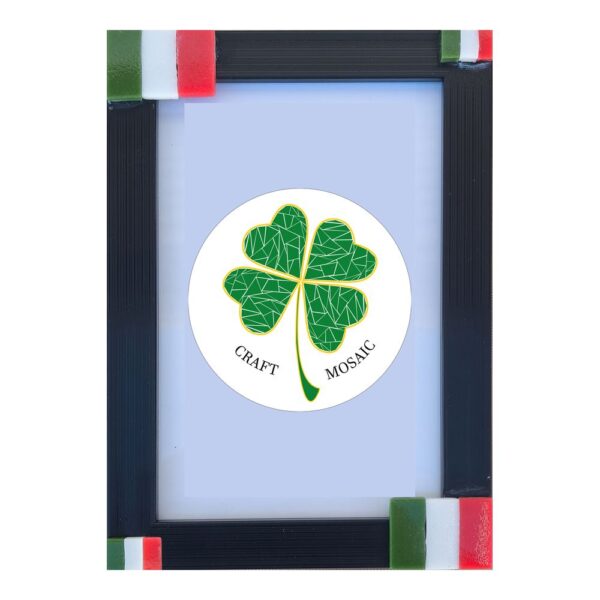 Marco para Fotos en Mosaico “Italia”