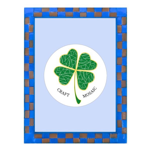 Marco para Fotos en Mosaico “Bahía”