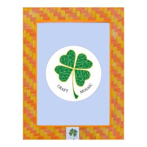 Marco para Fotos en Mosaico “Magma”