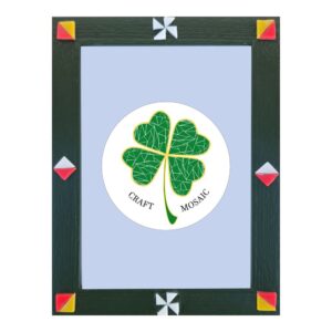 Marco para Fotos en Mosaico “Guardia”