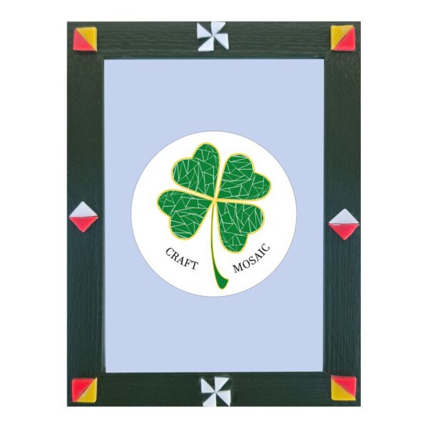 Marco para Fotos en Mosaico “Guardia”